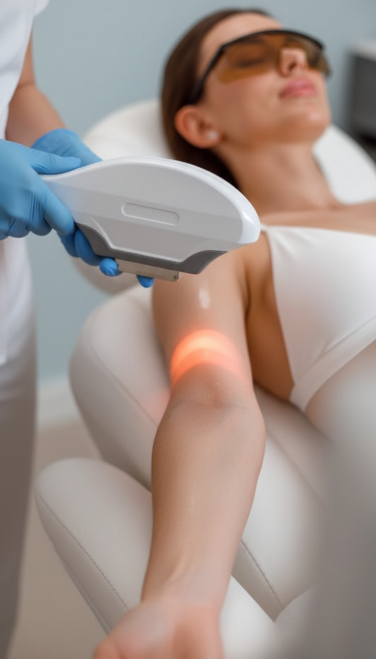 IPL Behandlungen – Bild 4