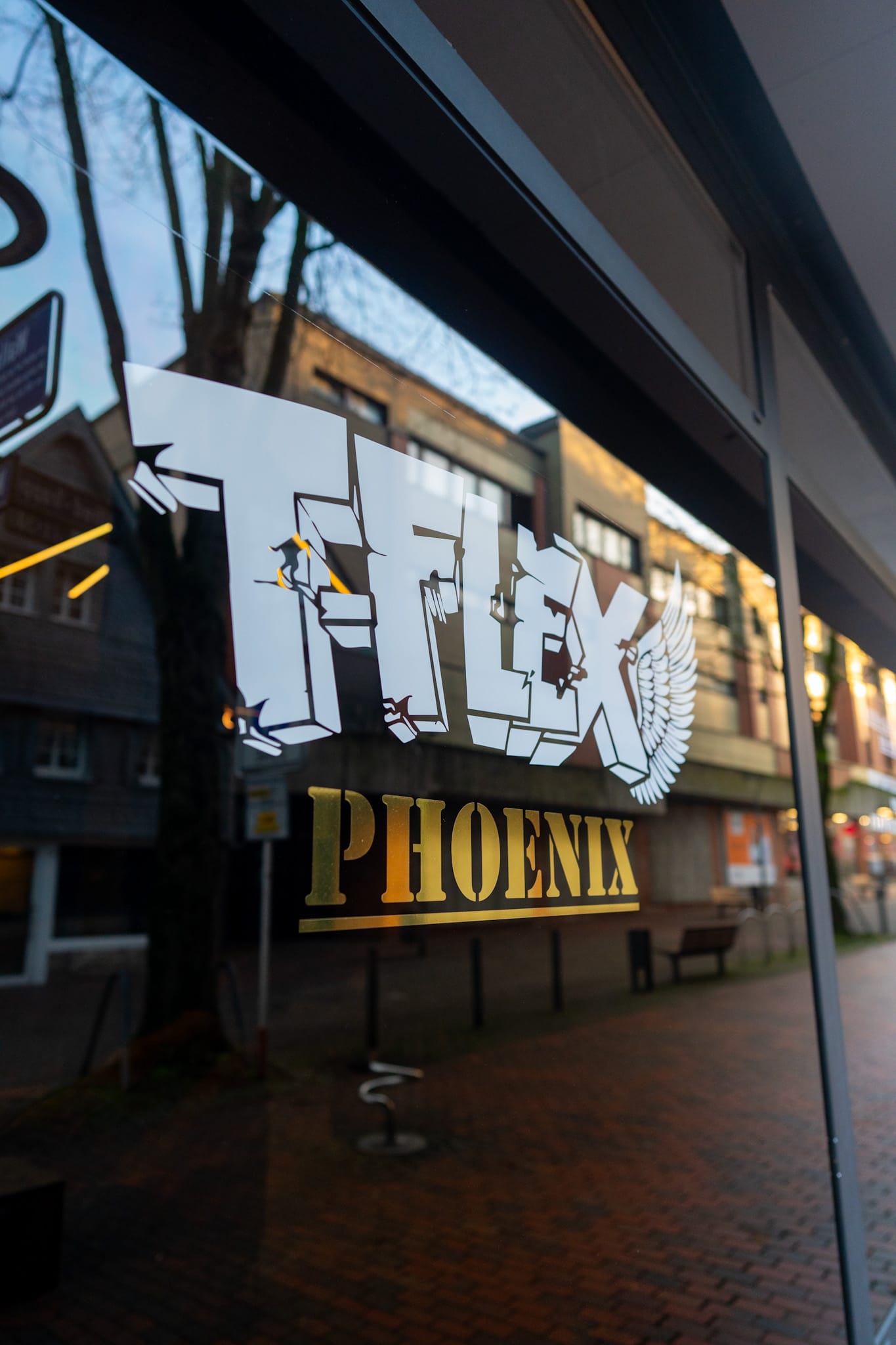 T-Flex Phoenix Außenansicht in Dortmund