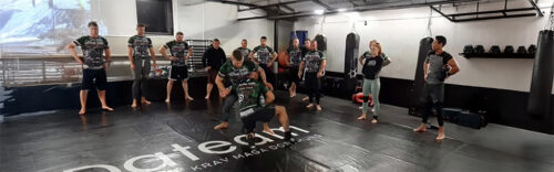 10er Karte für Kurse – Selbstverteidigung und Fitness