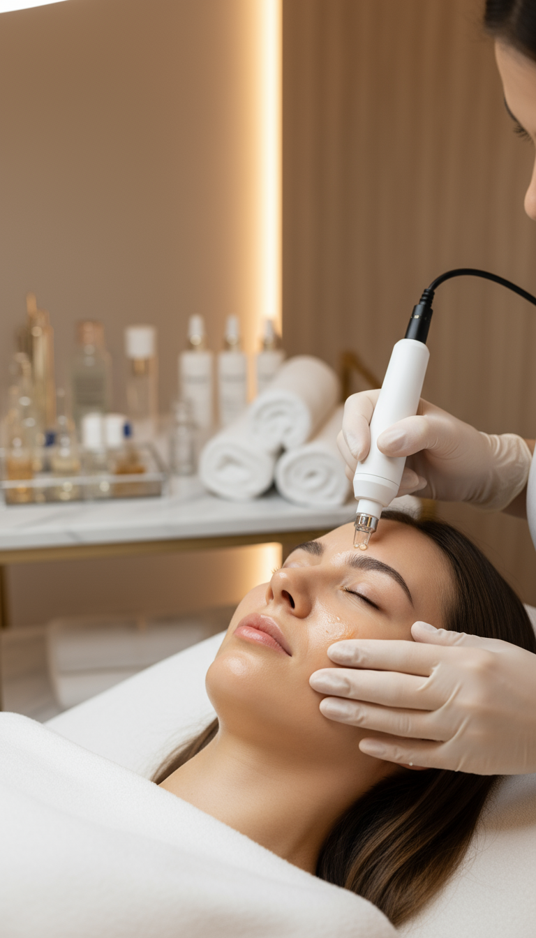 BB Glow-Gesichtsbehandlung – Bild 3