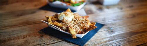 Special Fries nach Wahl für 2 Personen