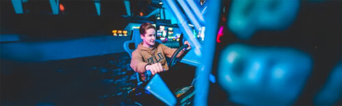 Ultimatives Gaming-Erlebnis