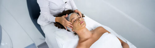 Biomicroneedling (Green Peel) Behandlung