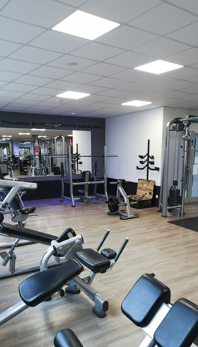 Fitness-Mitgliedschaft inkl. Körpervermessung & Beratung – Bild 5