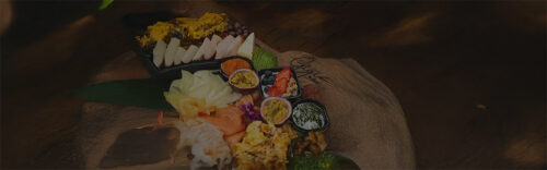 Italienische Brunch-Platte für bis zu 4 Personen