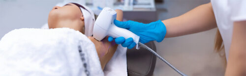 Laser-Haarentfernung