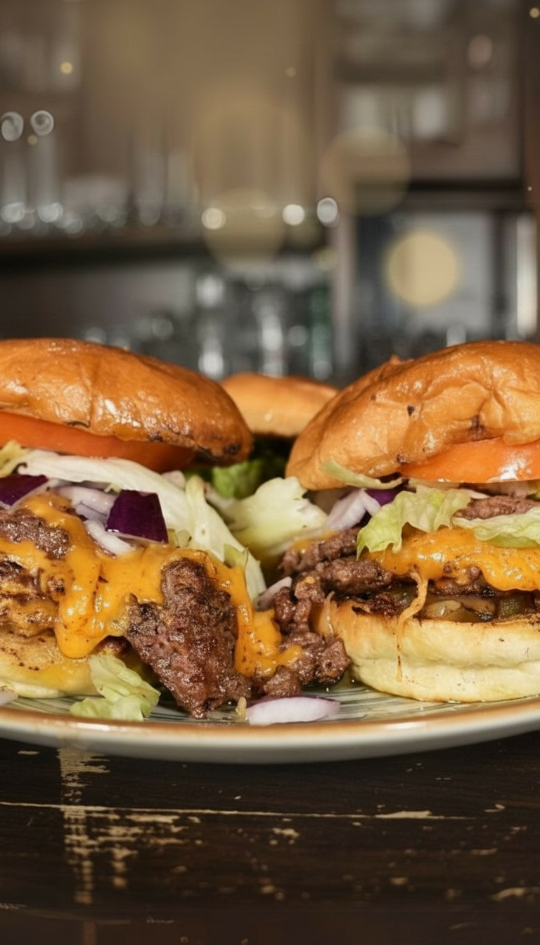 Bis zu 4 Premium Beef Cheeseburger – Bild 4