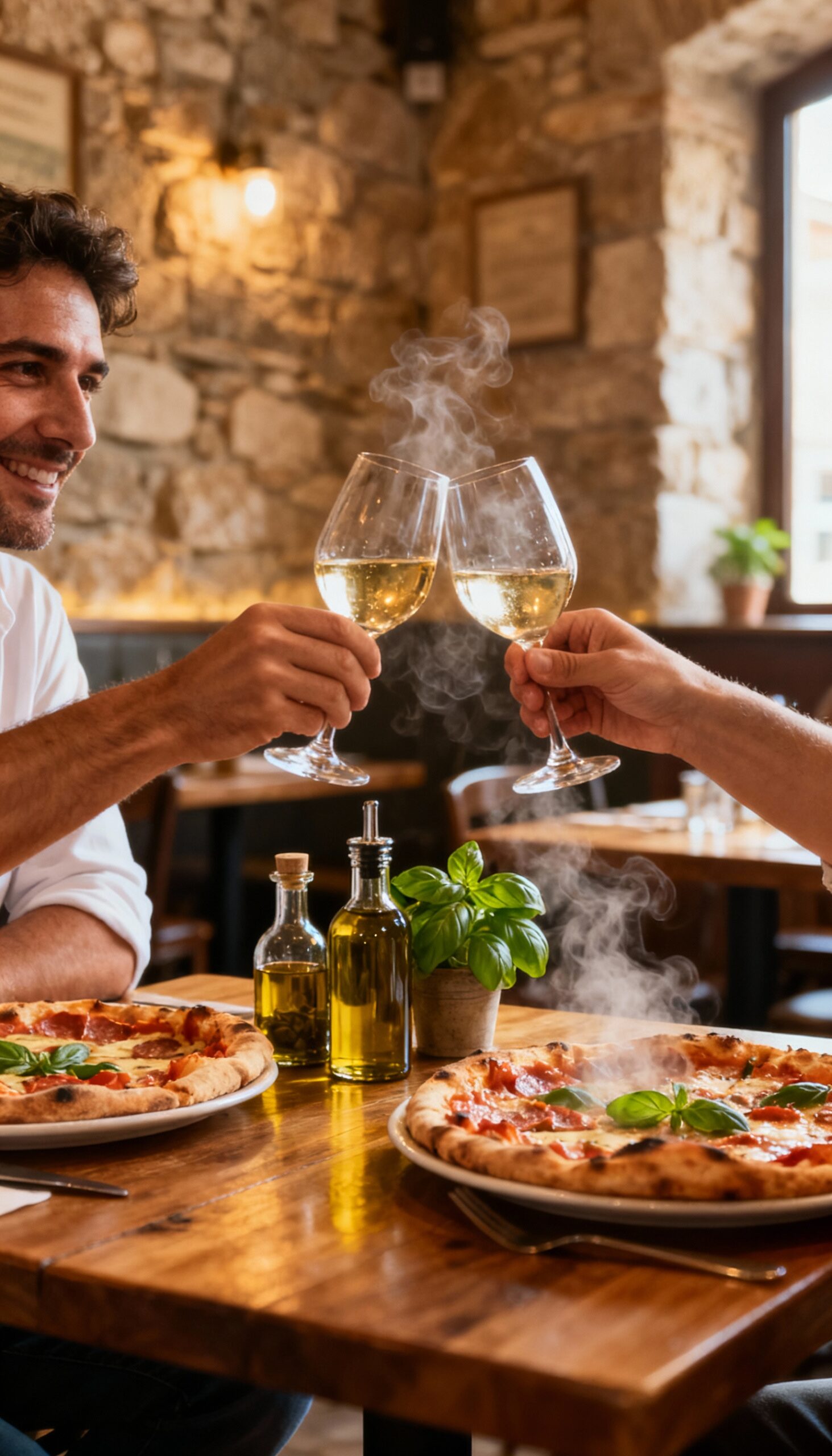 3-Gänge-Pizzamenü für 2 Personen – Bild 4