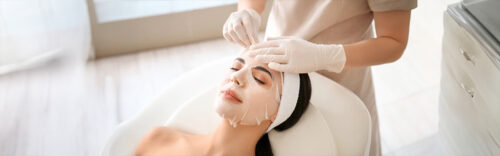 Deluxe-Gesichtsbehandlung