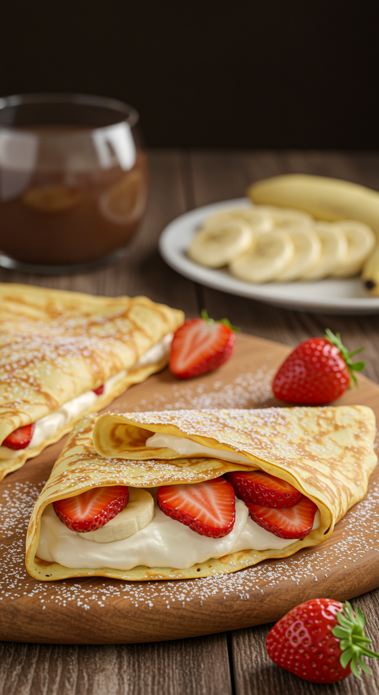 Crêpes All-you-can-eat – Bild 4