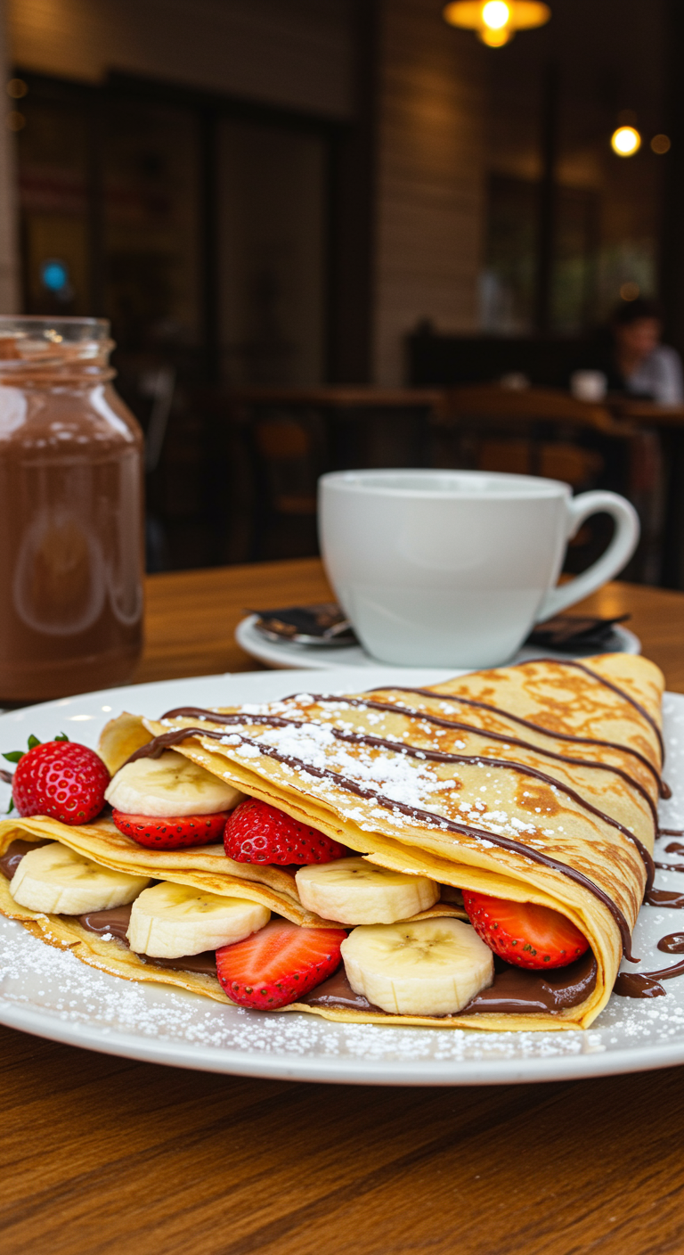Crêpes All-you-can-eat – Bild 3