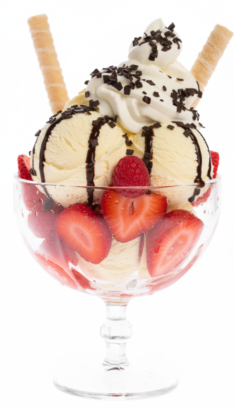 Eisbecher All-you-can-eat – Bild 4