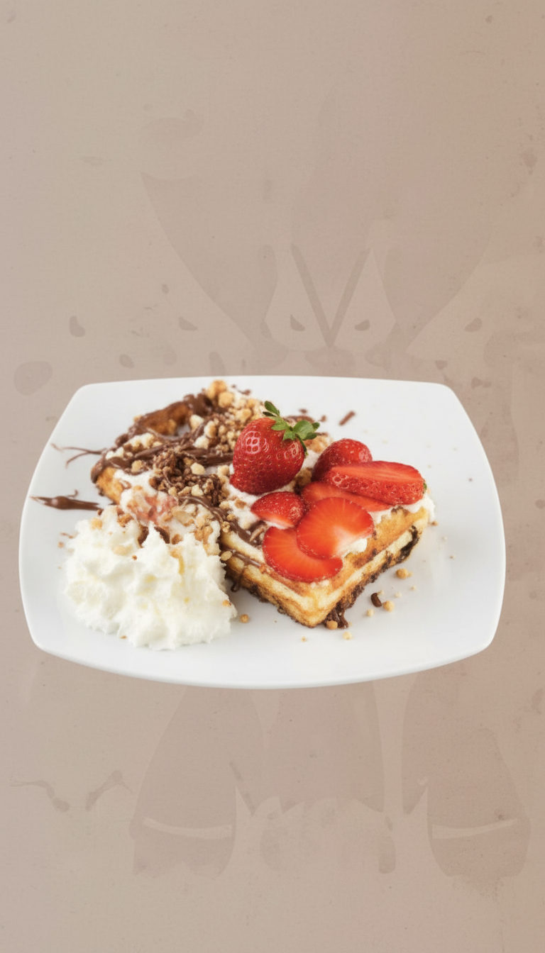 Waffel All-you-can-eat – Bild 4