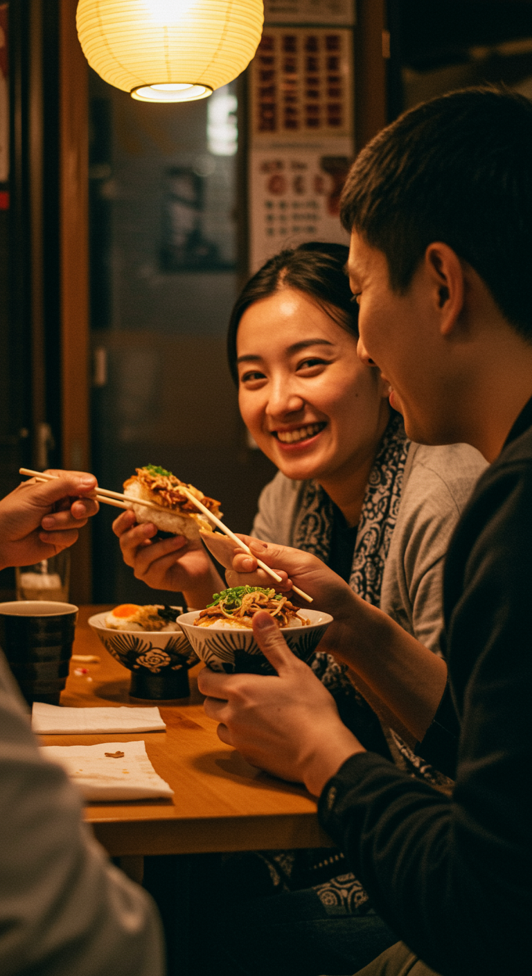 Donburi für 2 Personen – Bild 3