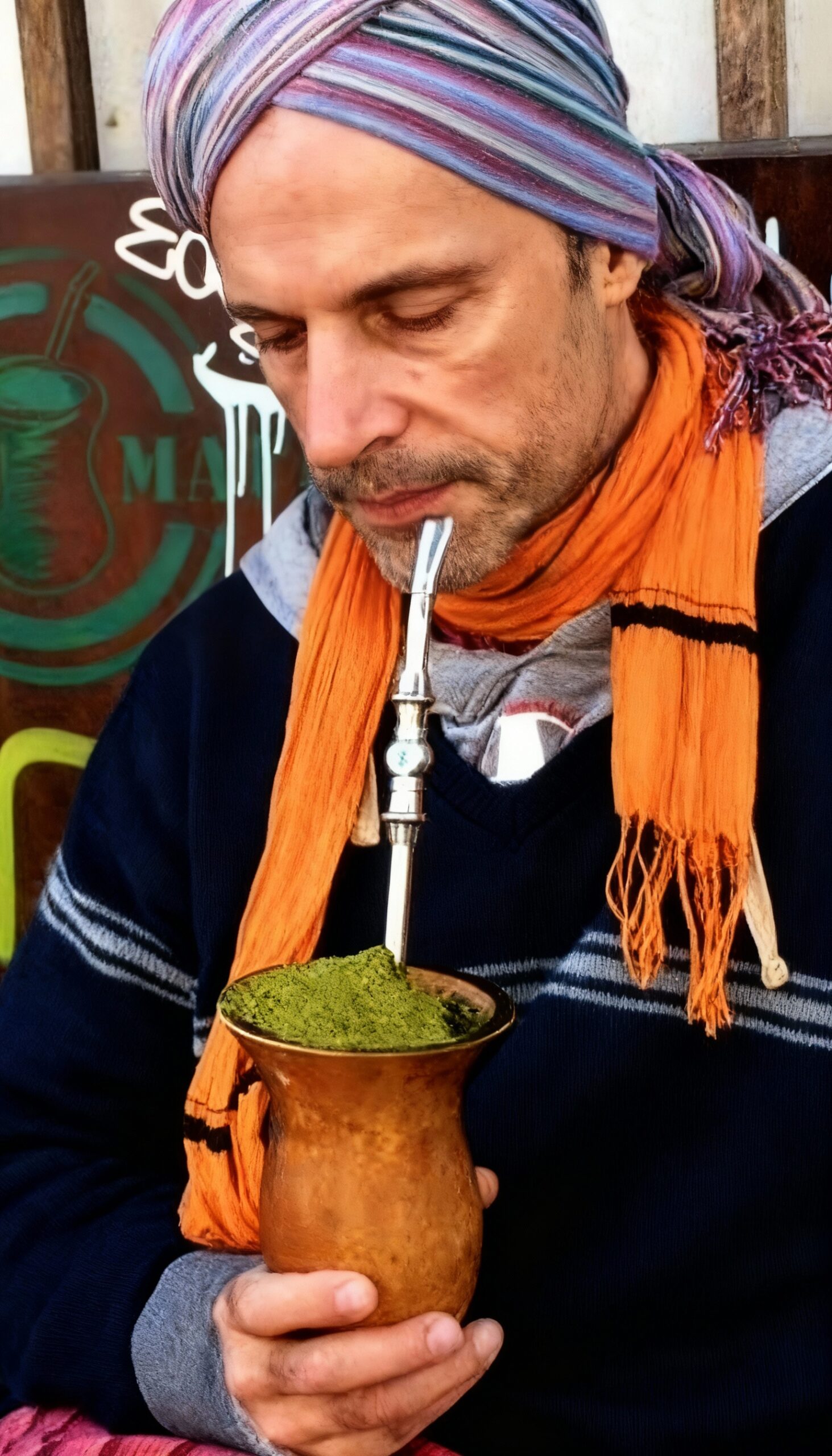 Mate-Tee-Seminar mit All-you-can-drink Mate und Limonade – Bild 4
