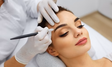 Permanent Make-up mit Nachbehandlung – Bild 4