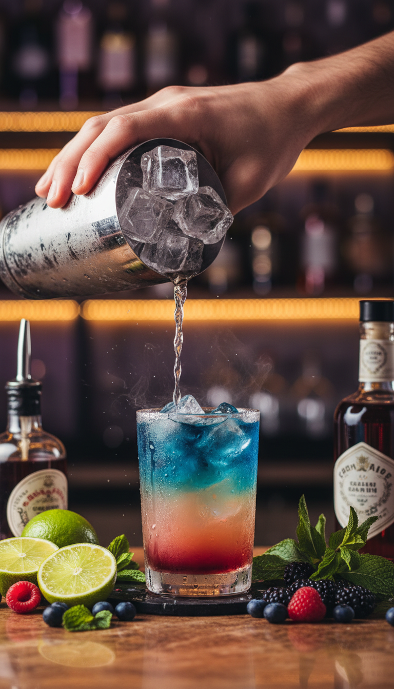 Cocktailkurs – Bild 4