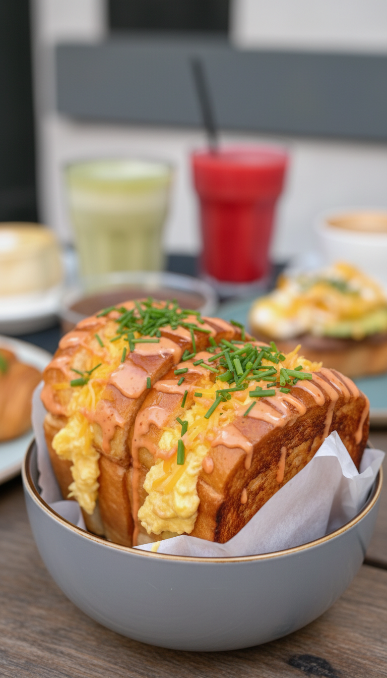 2 Eggdrop Sandwiches nach Wahl – Bild 4