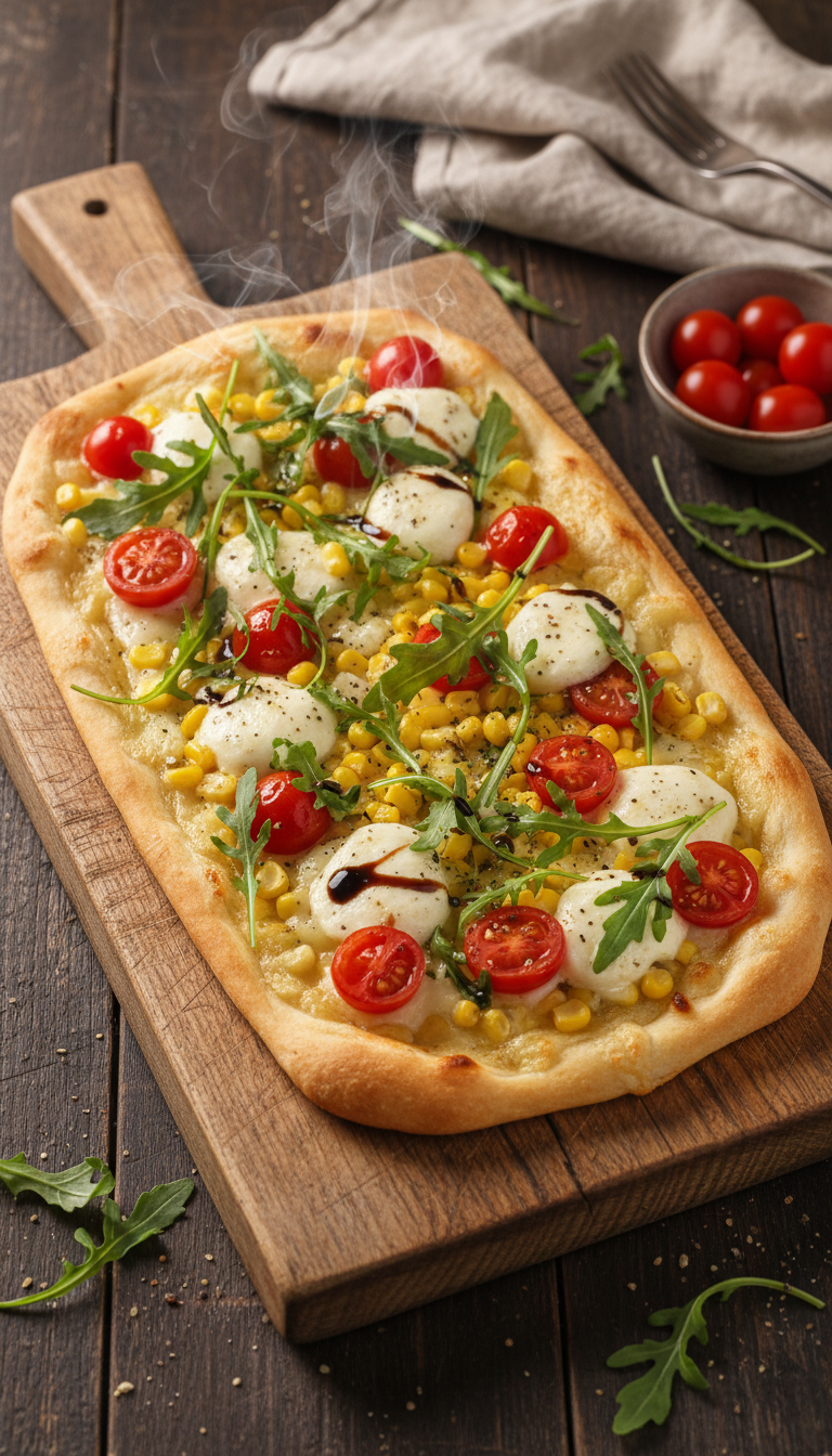 Mediterrane Gerichte & Flammkuchen für 2 Personen – Bild 4