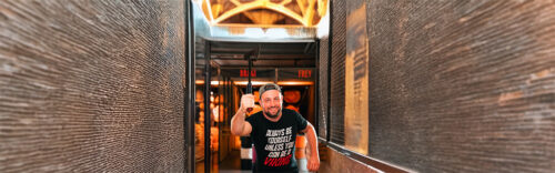 Axt- und Messerwerfen für 2 Personen