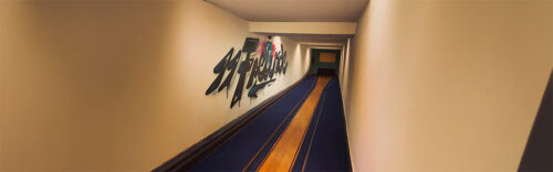 Kegeln für bis zu 30 Personen