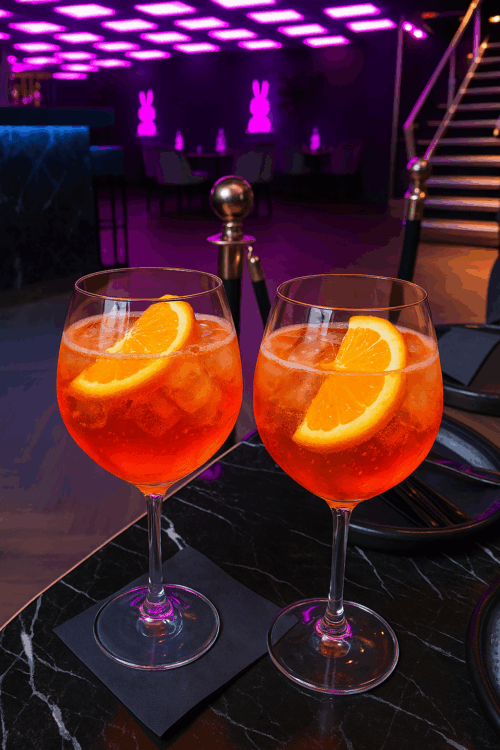 2 oder 4 Aperol Spritz