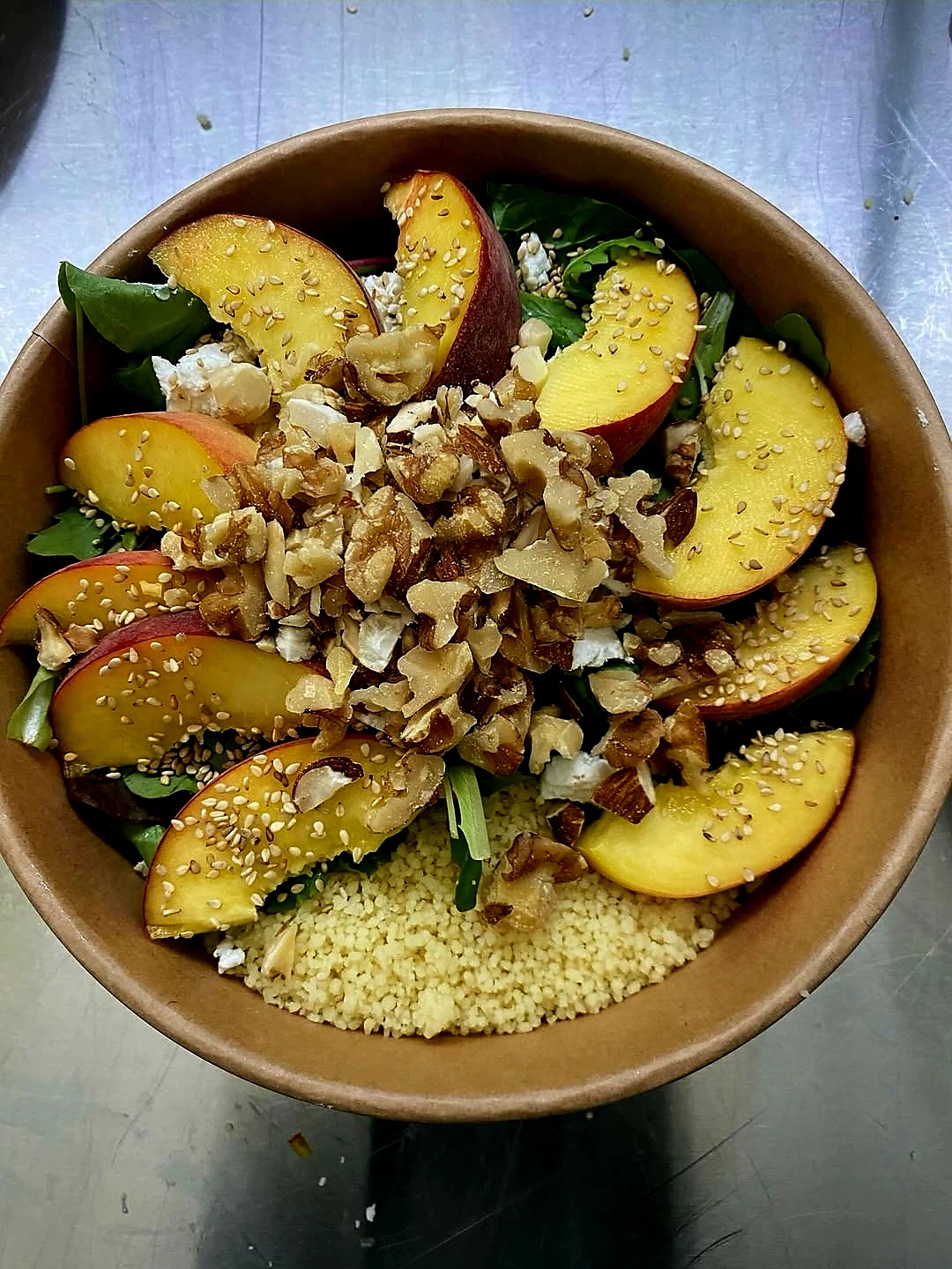 Bowl oder Focaccia & Getränk für 2 Personen – Bild 5