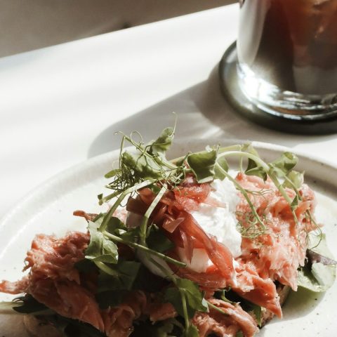 Belegtes Sauerteigbrot & Heißgetränk für 2 Personen – Bild 3