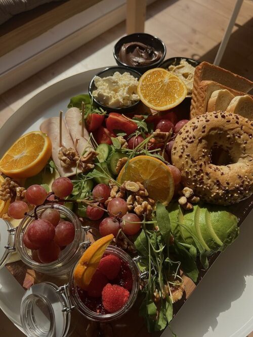 Türkisches Frühstück & Special Drinks für 2 Personen