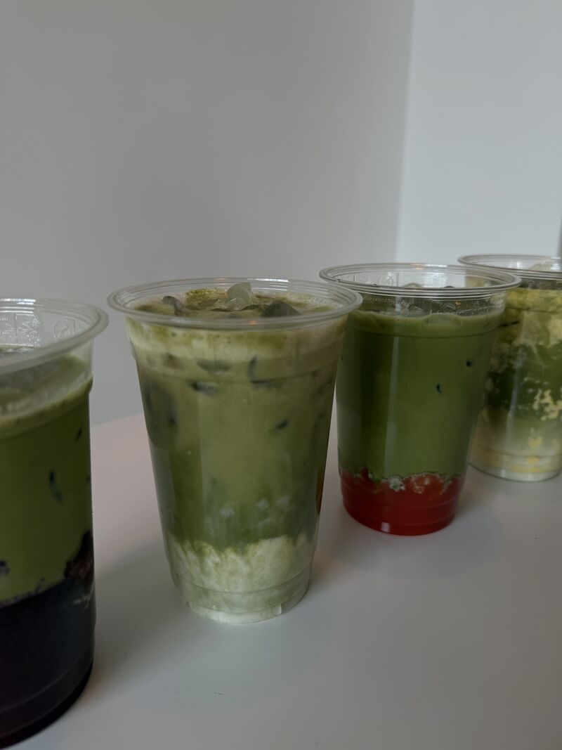 Nachtischplatten & Special Drinks für 2 Personen – Bild 3