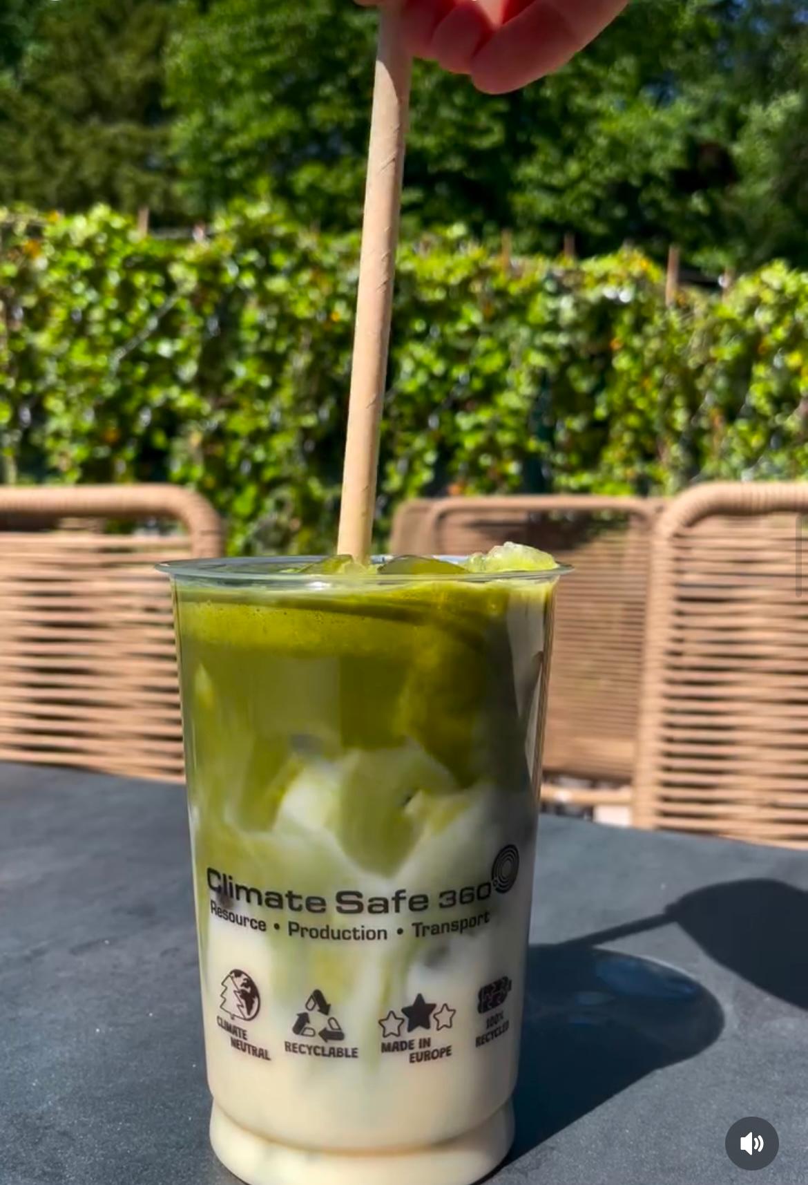 NY Cheesecake & Matcha Latte für 2 Personen – Bild 3