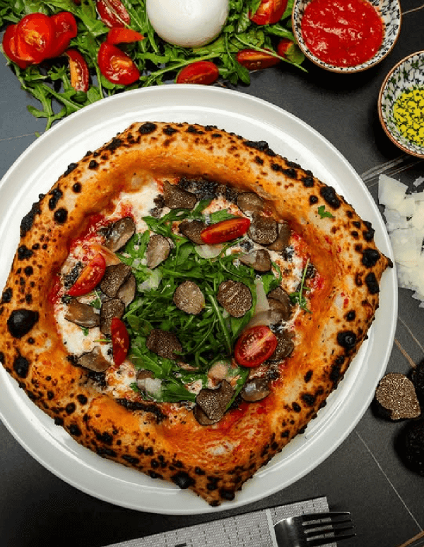 2 oder 4 Pizzen nach Wahl – Bild 4