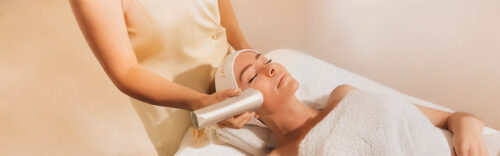 Mesojet Hautbehandlung