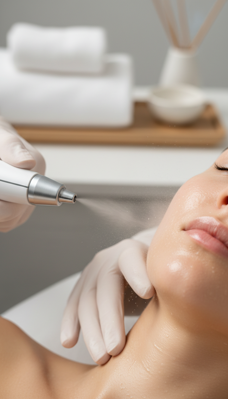 Mesojet Hautbehandlung – Bild 3