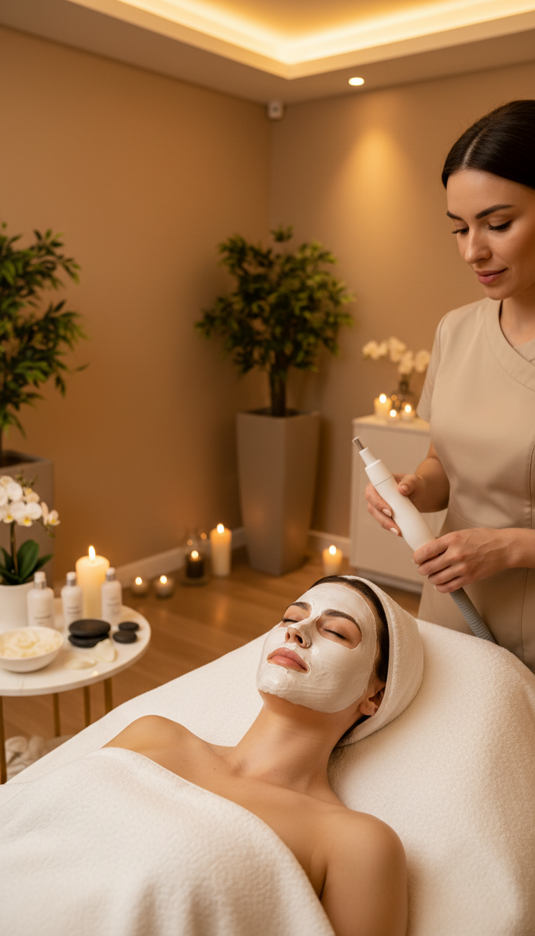 Mesojet Hautbehandlung – Bild 4