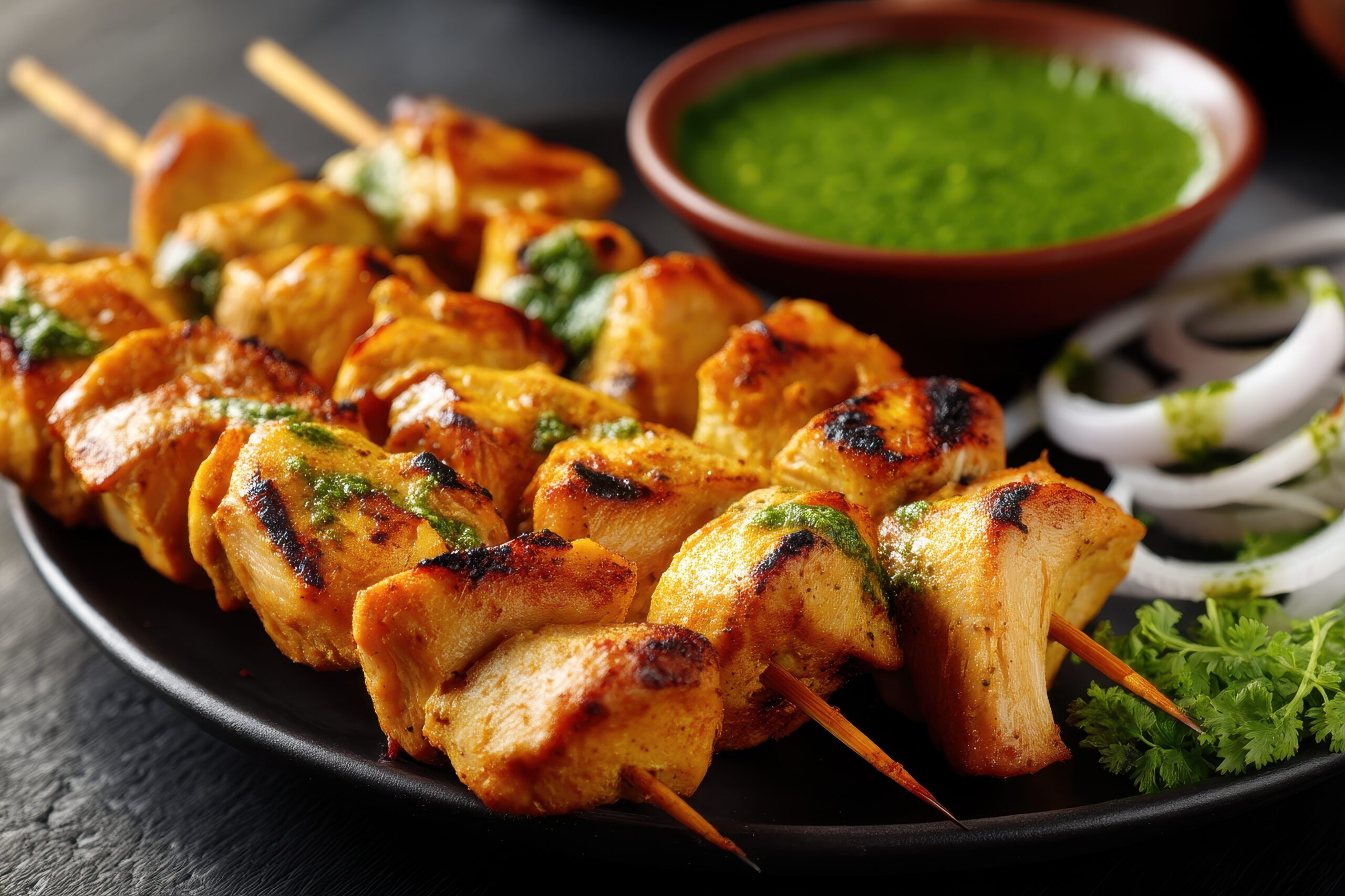 Indische Grillplatte für 2 Personen – Bild 4