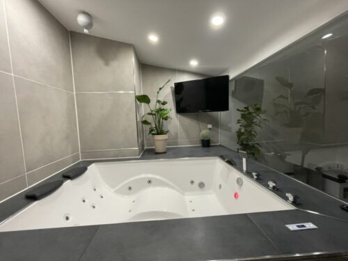 3 Stunden private Wellnesslounge für 2 Personen