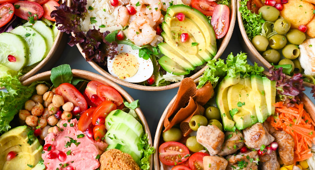 Burger oder Bowl für 2 Personen – Bild 4