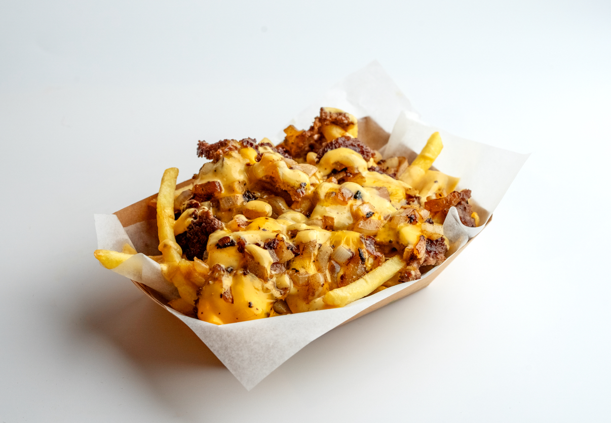 Cheesy Smashburger Menü – Bild 6