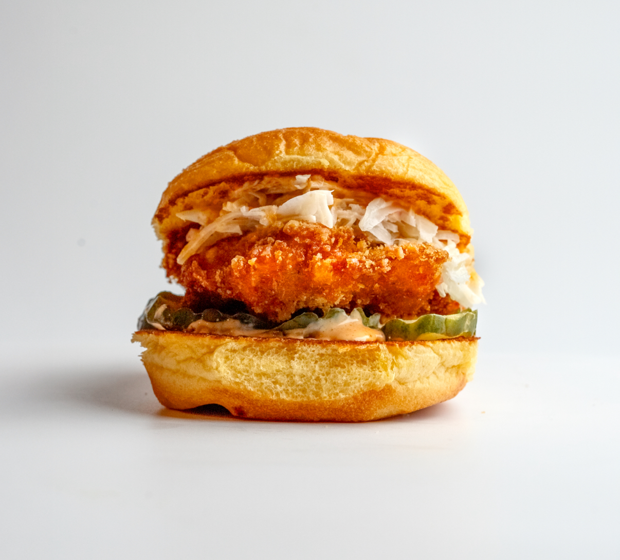 Cheesy Smashburger Menü – Bild 3