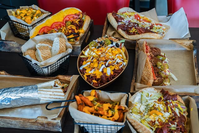 Sucuk Bowl, Dürum oder Sandwich Menü für 2 Personen – Bild 3