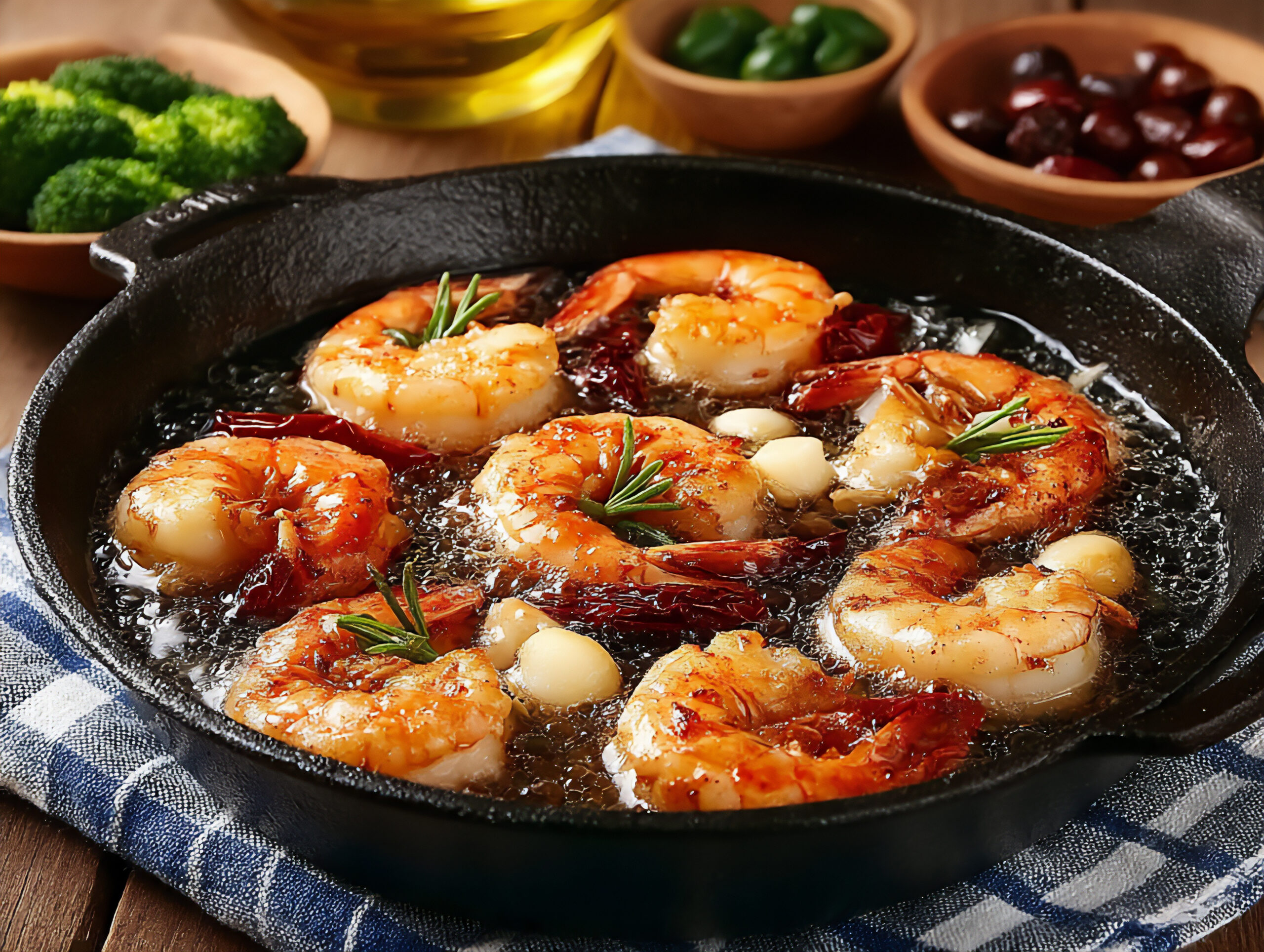 Gambas All You Can Eat – Bild 3