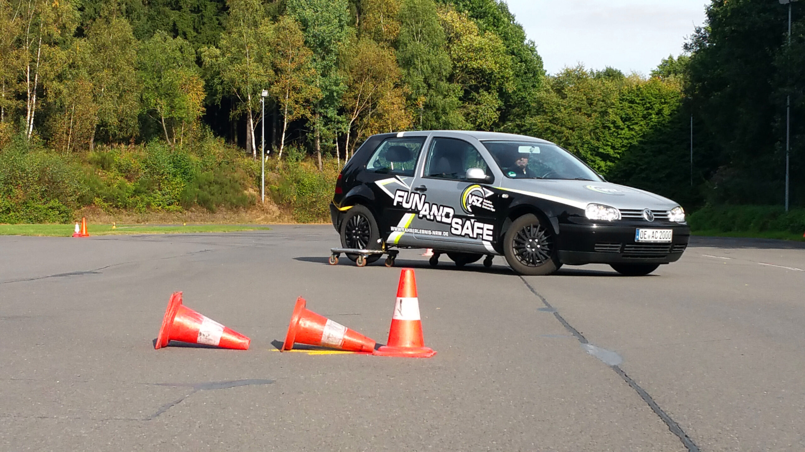 PKW Fun and Safe-Training – Bild 3