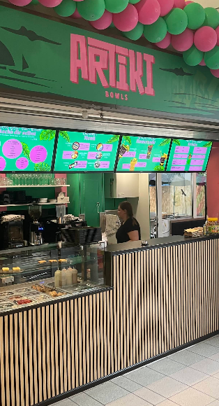 Poke Bowl mit Beilage & Dessert – Bild 4