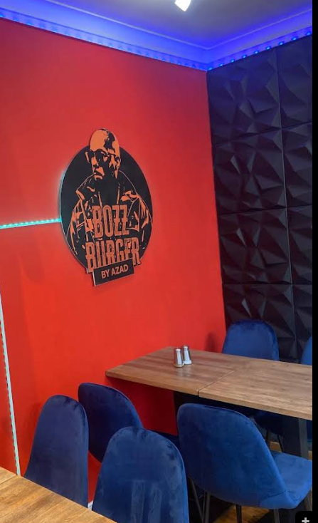 2 Burger mit Beilagen & Dips – Bild 3