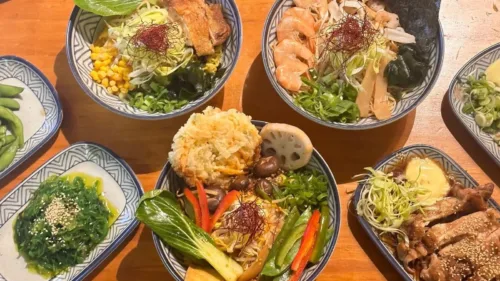 Ramen Menü für 2 Personen