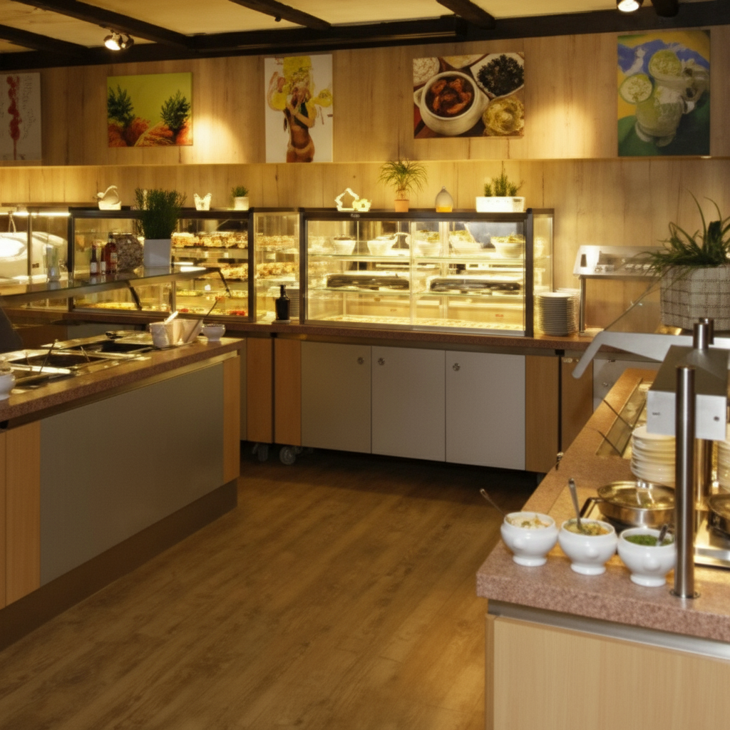 Rodizio Fleisch-Buffet – All You Can Eat – Bild 3