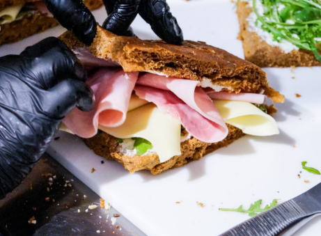 Club Sandwich & Eistee für 2 Personen – Bild 3