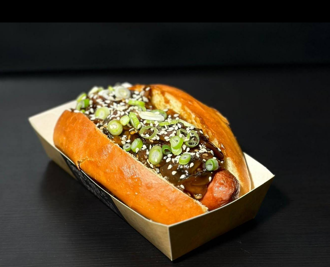 Hood Dog Menü mit Milkshake für 2 Personen – Bild 4