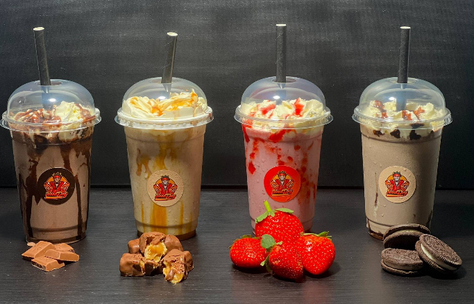 Hood Dog Menü mit Milkshake für 2 Personen – Bild 3